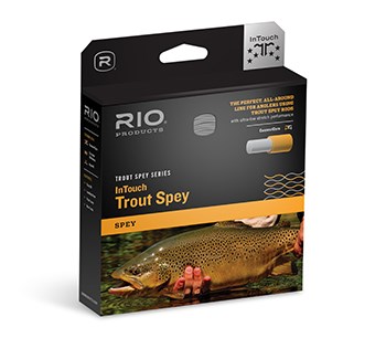 RIO InTouch Trout Spey #2 230gr Fly Line